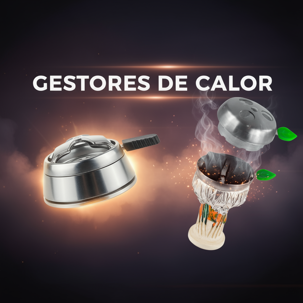 GESTORES DE CALOR